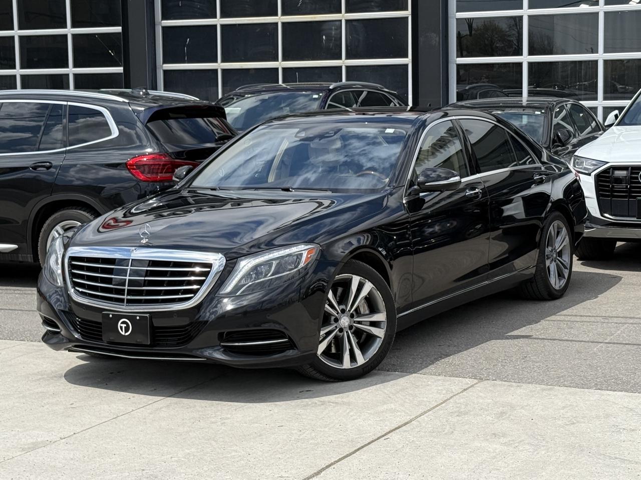 2014 Mercedes-Benz S-Class S550 LWB | LIKE NEW | LOADED - Photo #3