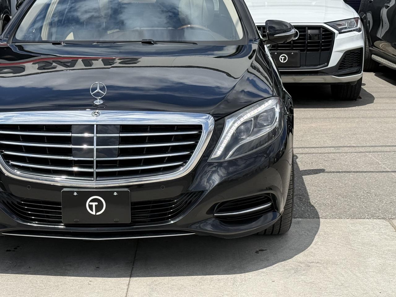 2014 Mercedes-Benz S-Class S550 LWB | LIKE NEW | LOADED - Photo #7
