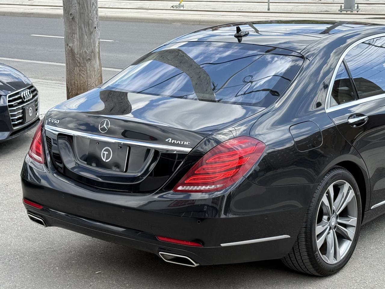 2014 Mercedes-Benz S-Class S550 LWB | LIKE NEW | LOADED - Photo #10