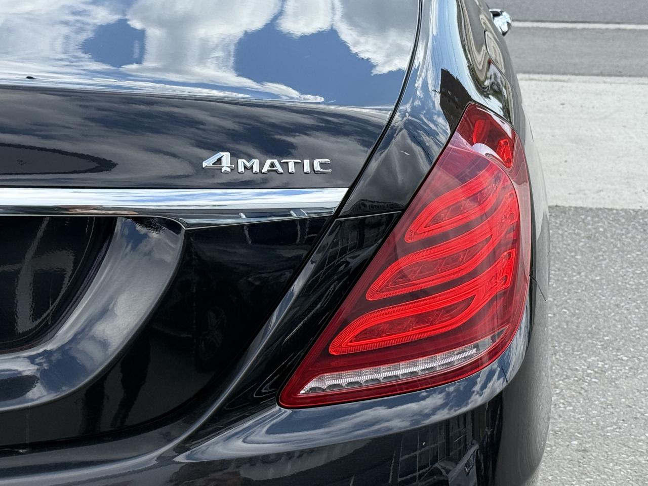 2014 Mercedes-Benz S-Class S550 LWB | LIKE NEW | LOADED - Photo #11