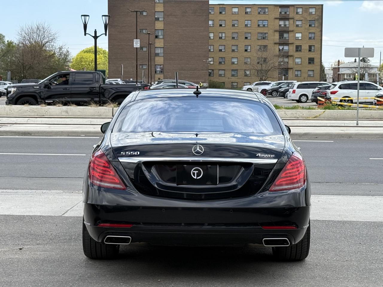 2014 Mercedes-Benz S-Class S550 LWB | LIKE NEW | LOADED - Photo #12