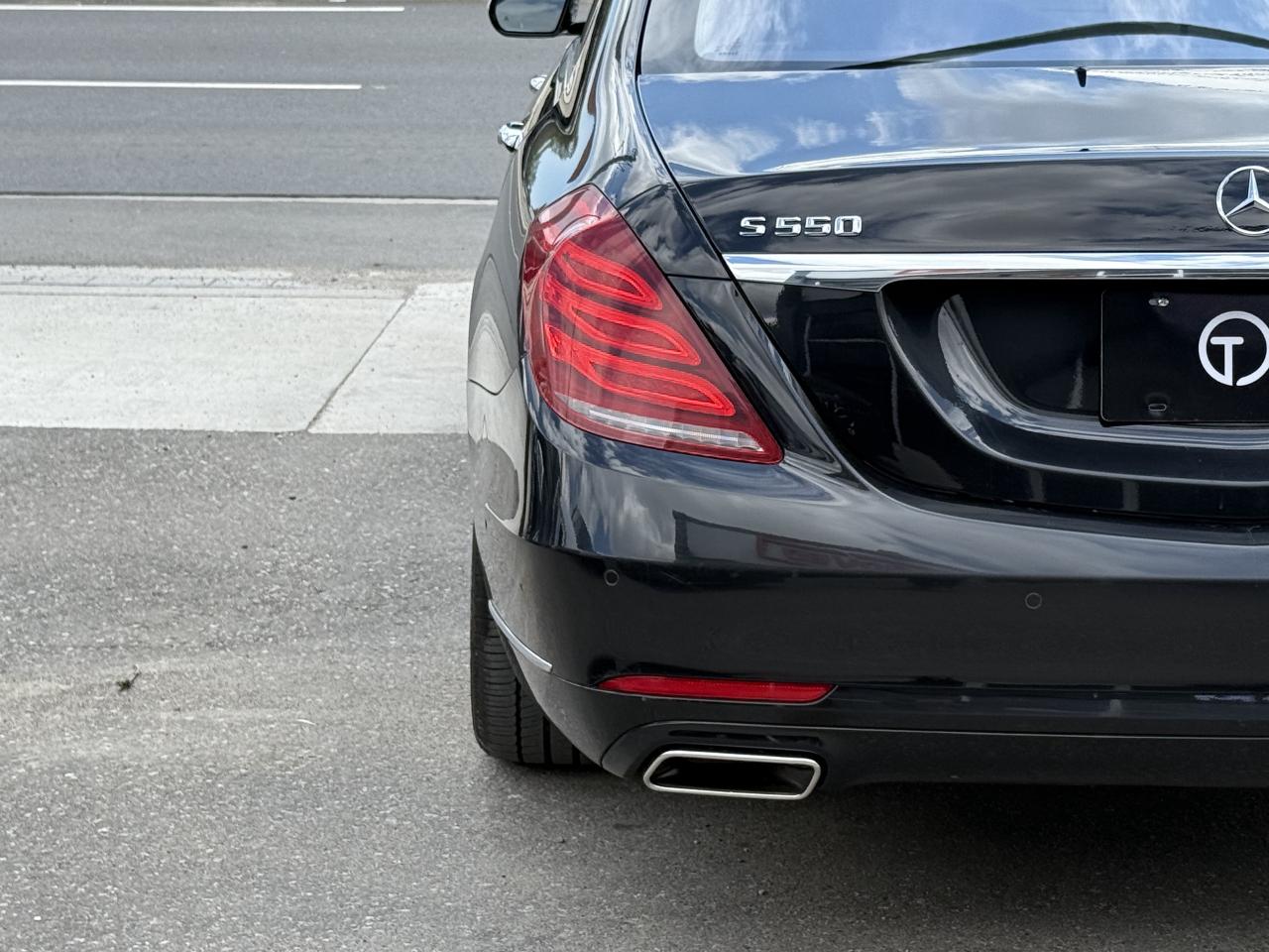 2014 Mercedes-Benz S-Class S550 LWB | LIKE NEW | LOADED - Photo #13