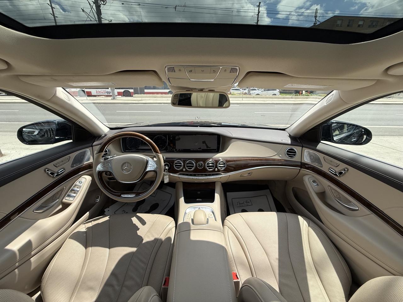 2014 Mercedes-Benz S-Class S550 LWB | LIKE NEW | LOADED - Photo #15