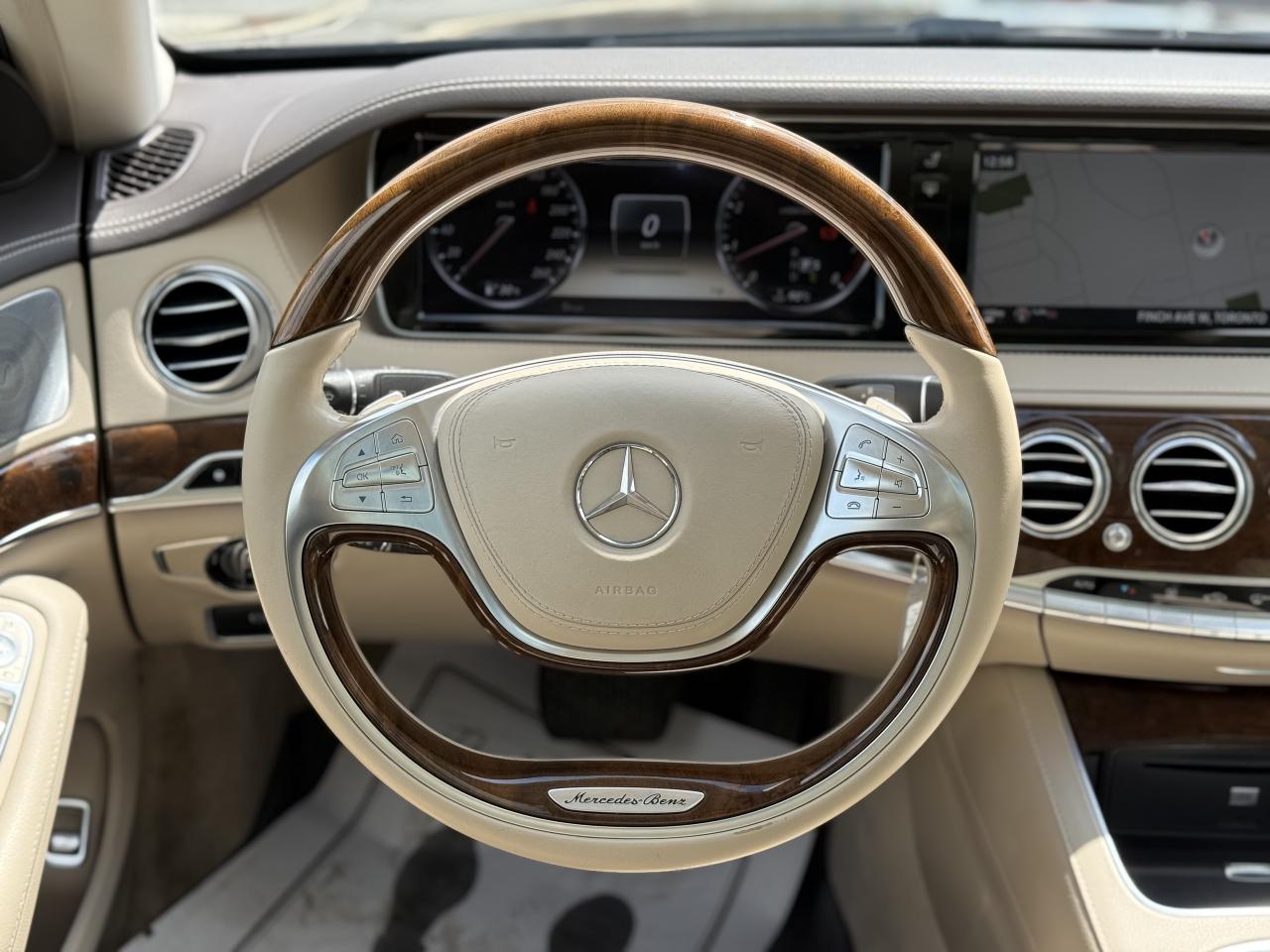 2014 Mercedes-Benz S-Class S550 LWB | LIKE NEW | LOADED - Photo #20