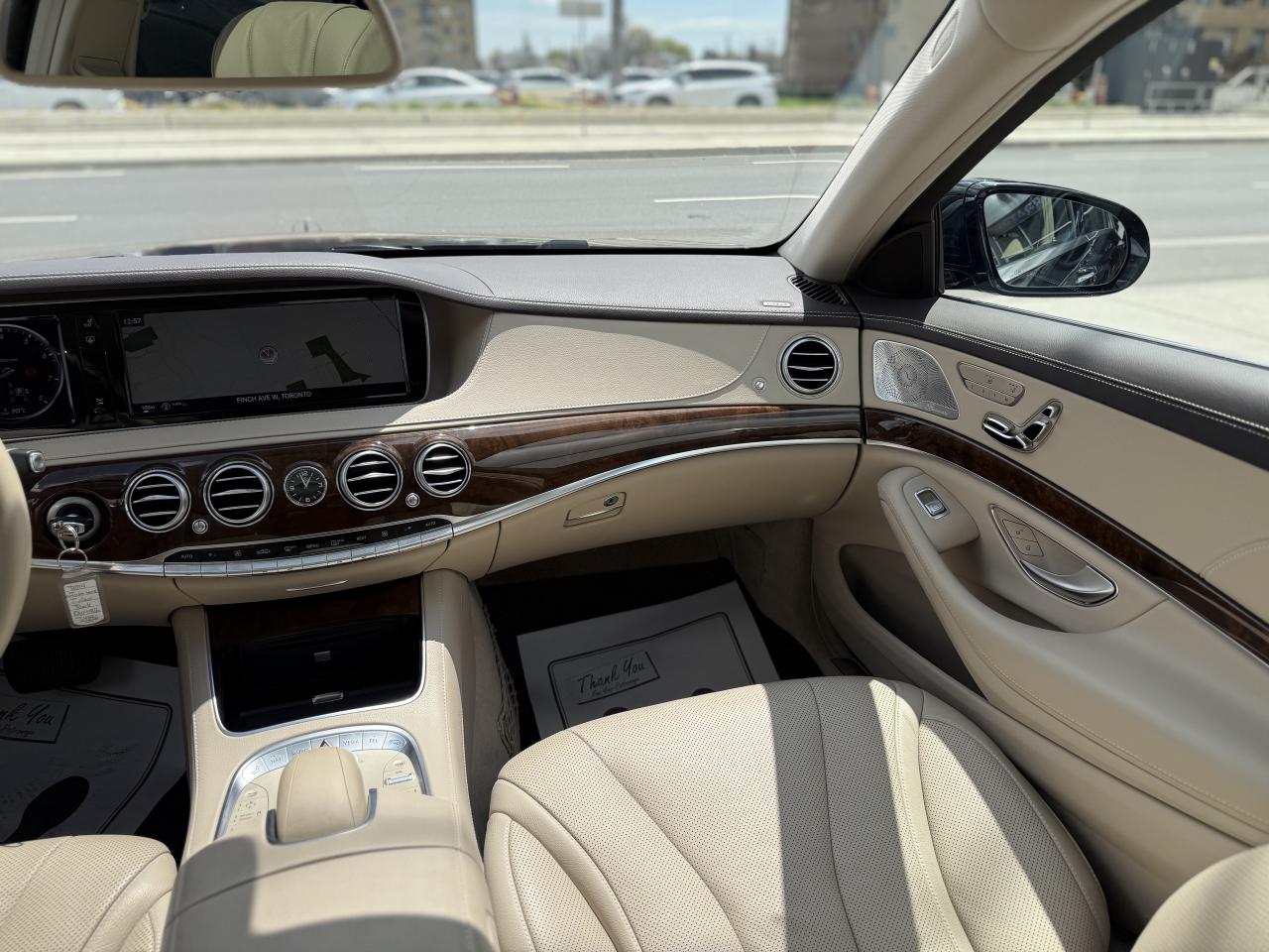 2014 Mercedes-Benz S-Class S550 LWB | LIKE NEW | LOADED - Photo #18