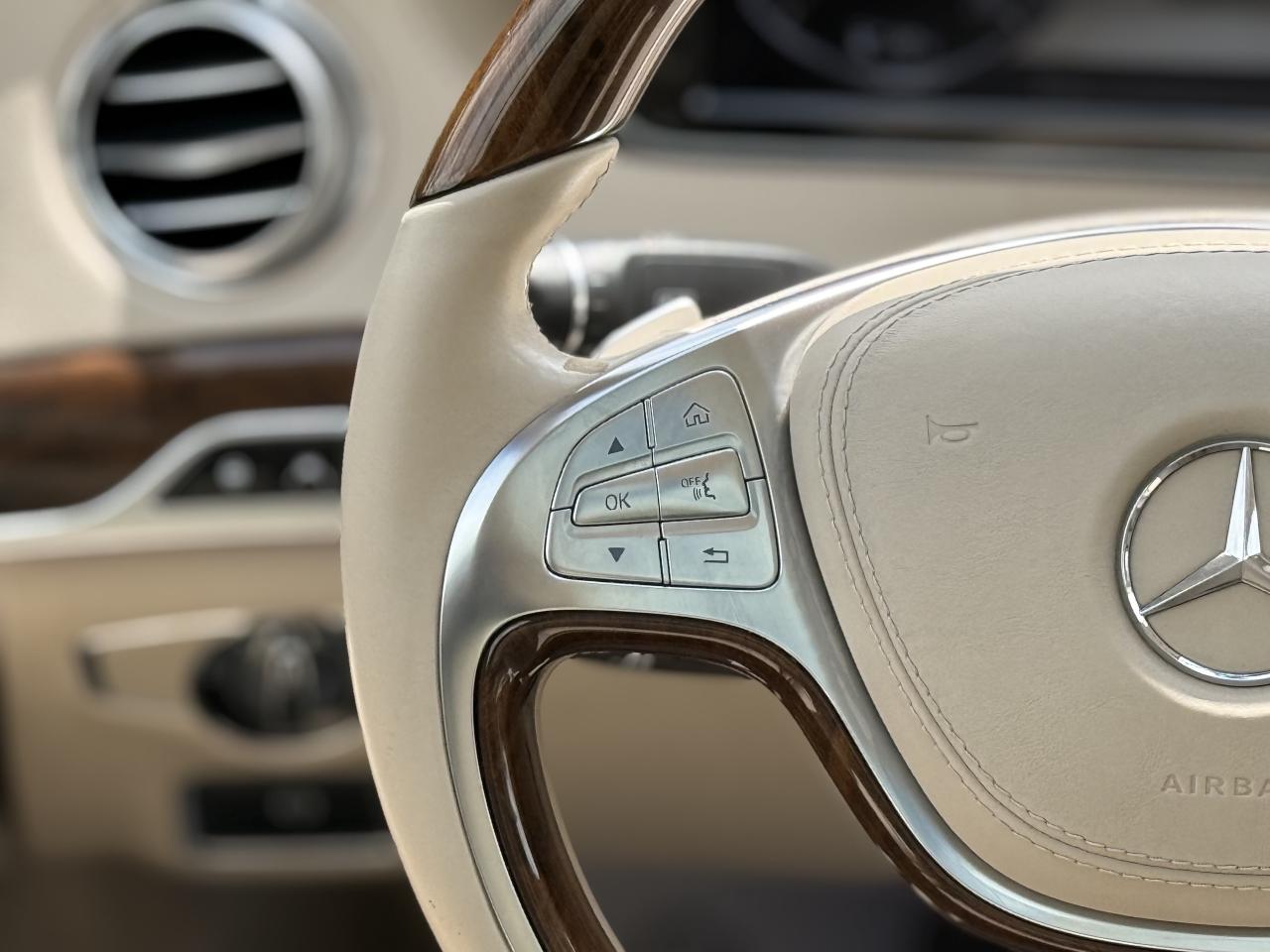 2014 Mercedes-Benz S-Class S550 LWB | LIKE NEW | LOADED - Photo #21