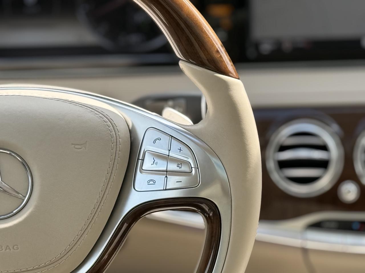2014 Mercedes-Benz S-Class S550 LWB | LIKE NEW | LOADED - Photo #24