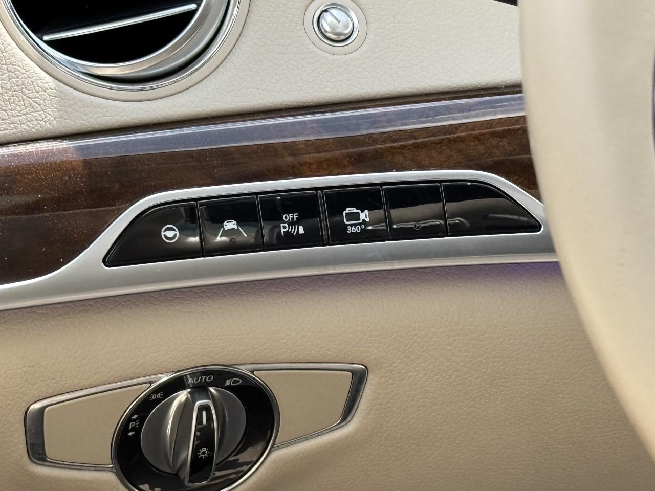 2014 Mercedes-Benz S-Class S550 LWB | LIKE NEW | LOADED - Photo #23