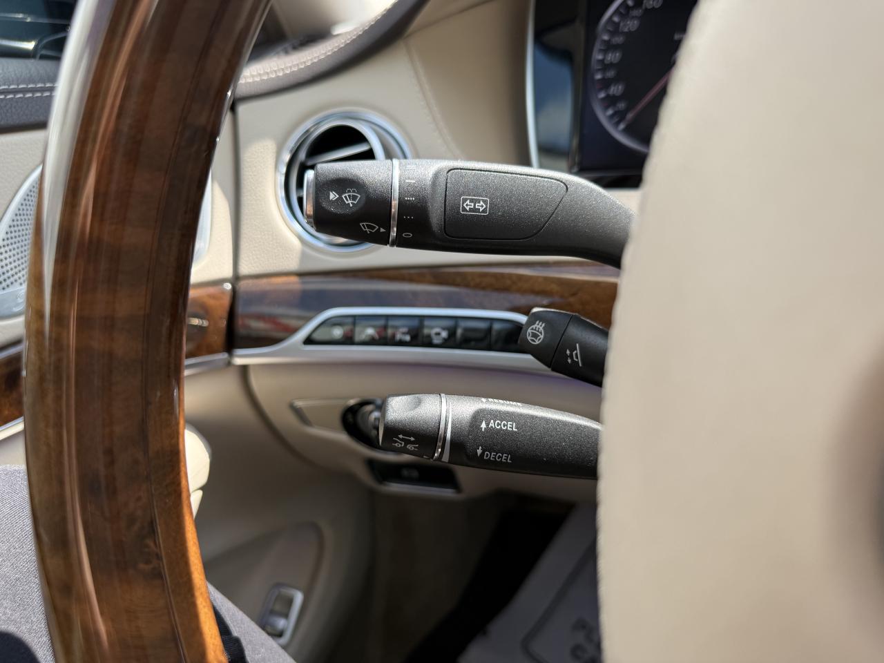 2014 Mercedes-Benz S-Class S550 LWB | LIKE NEW | LOADED - Photo #22