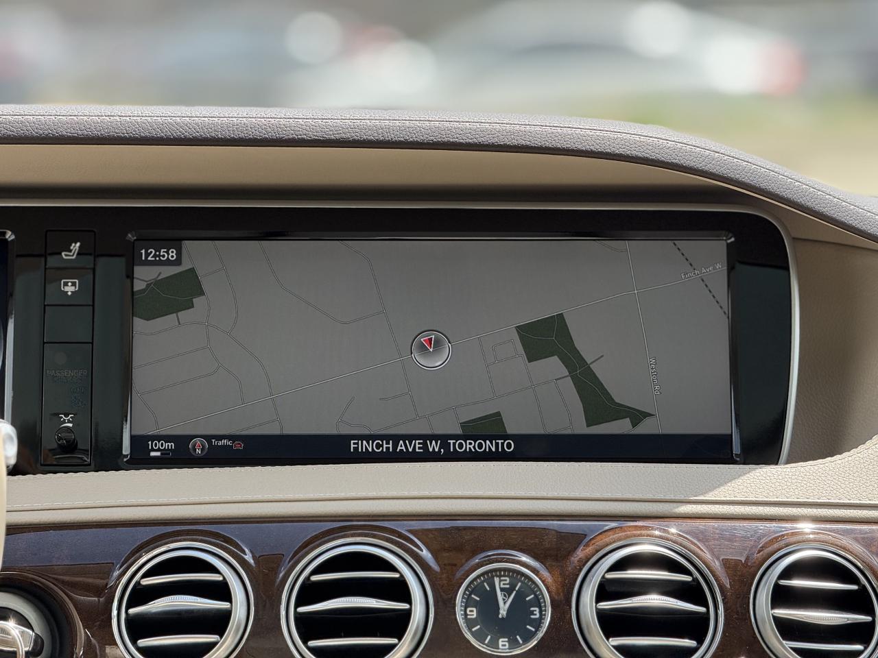 2014 Mercedes-Benz S-Class S550 LWB | LIKE NEW | LOADED - Photo #26