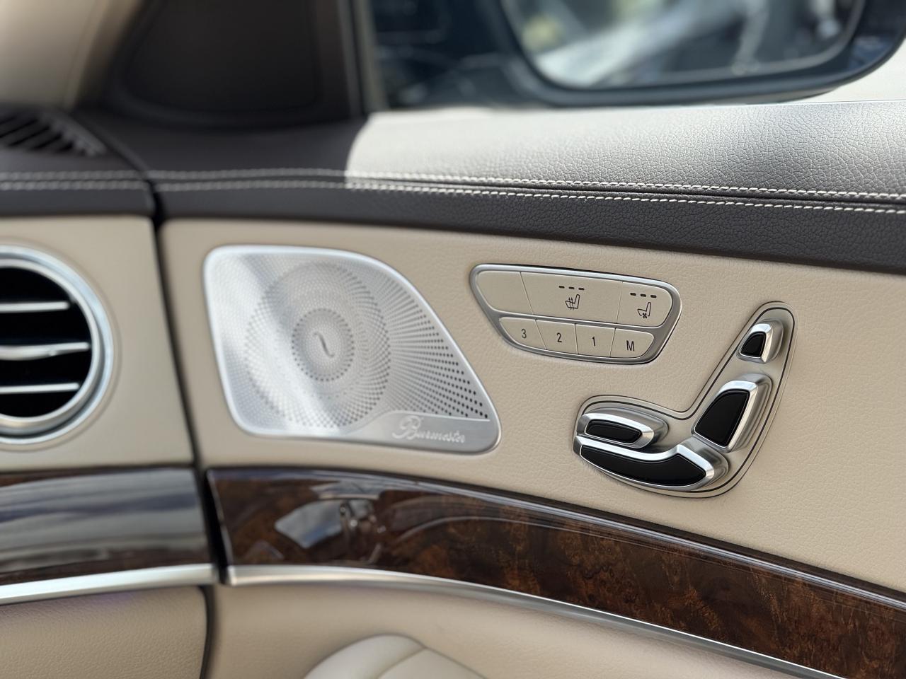 2014 Mercedes-Benz S-Class S550 LWB | LIKE NEW | LOADED - Photo #28