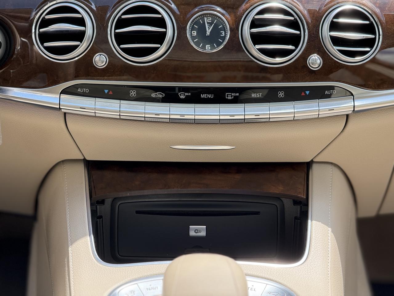 2014 Mercedes-Benz S-Class S550 LWB | LIKE NEW | LOADED - Photo #27
