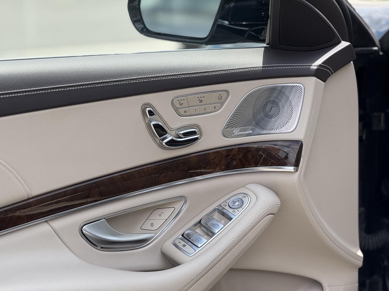 2014 Mercedes-Benz S-Class S550 LWB | LIKE NEW | LOADED - Photo #30
