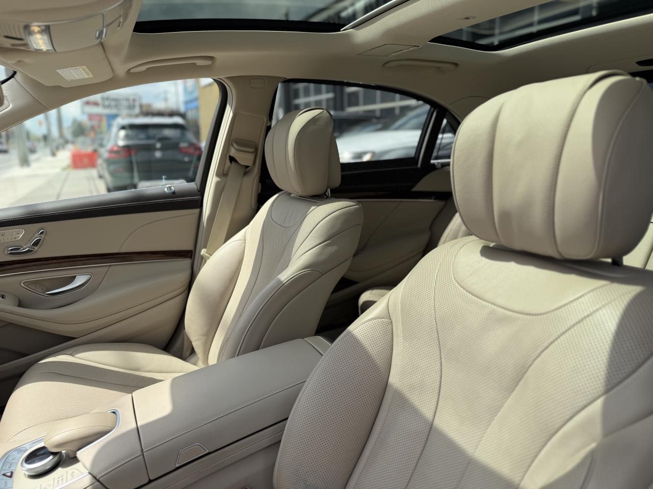 2014 Mercedes-Benz S-Class S550 LWB | LIKE NEW | LOADED - Photo #31