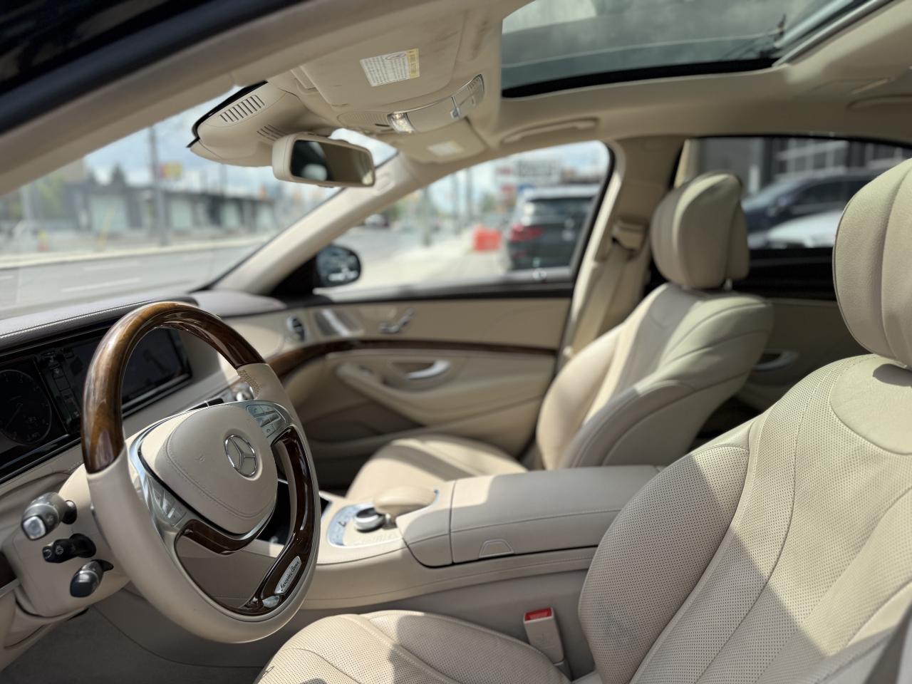 2014 Mercedes-Benz S-Class S550 LWB | LIKE NEW | LOADED - Photo #32