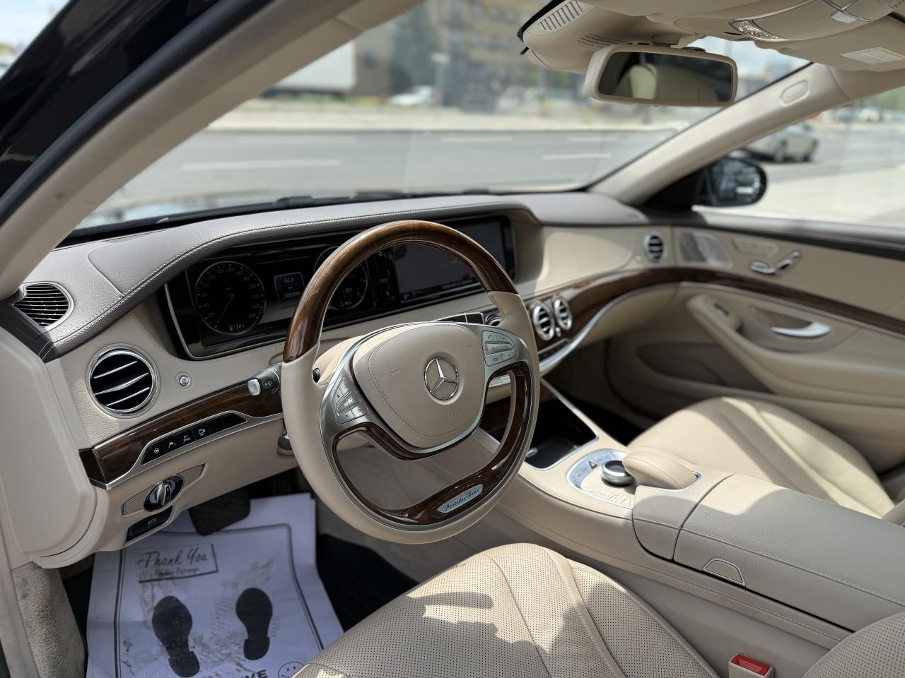 2014 Mercedes-Benz S-Class S550 LWB | LIKE NEW | LOADED - Photo #33