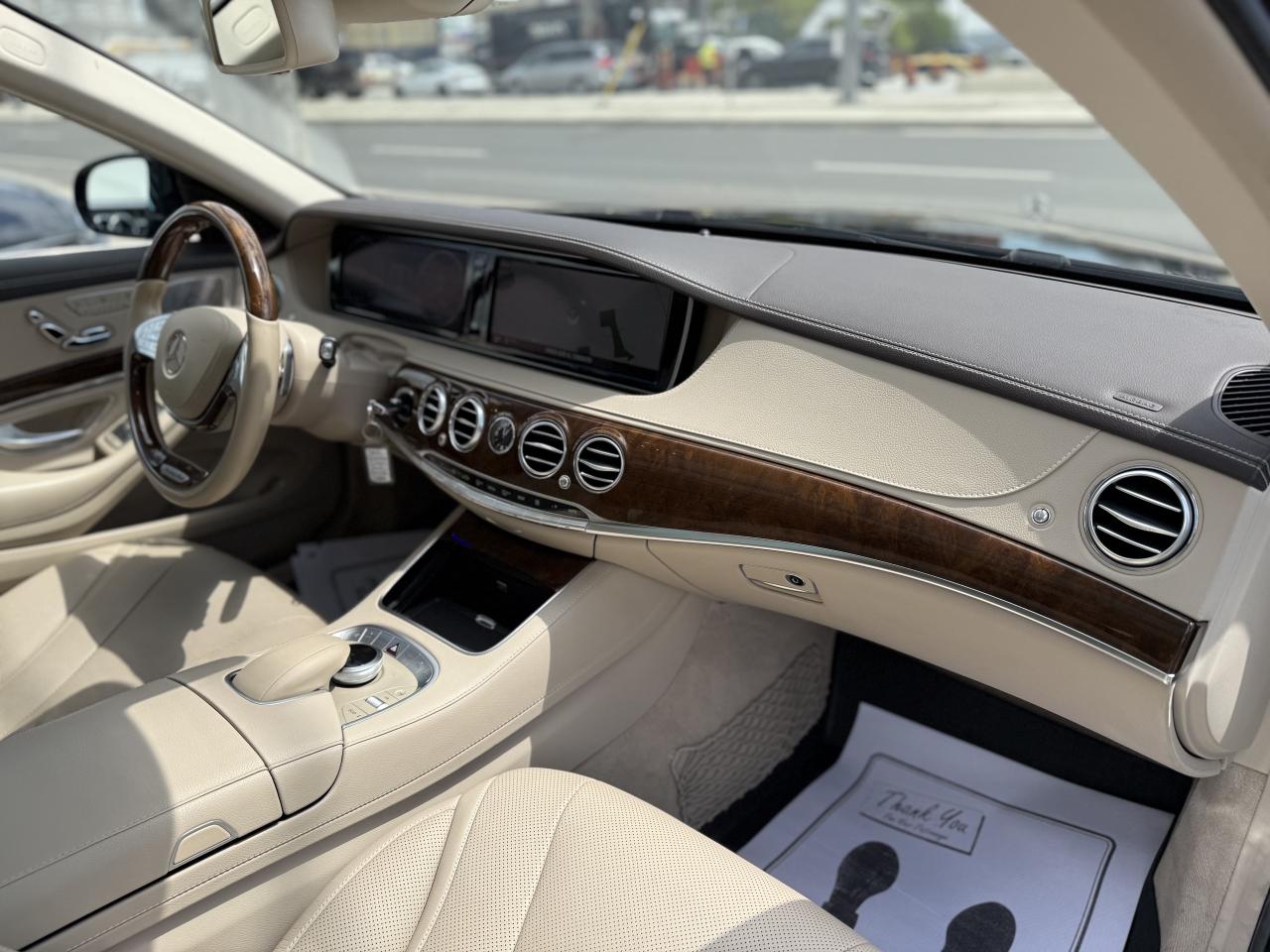 2014 Mercedes-Benz S-Class S550 LWB | LIKE NEW | LOADED - Photo #37