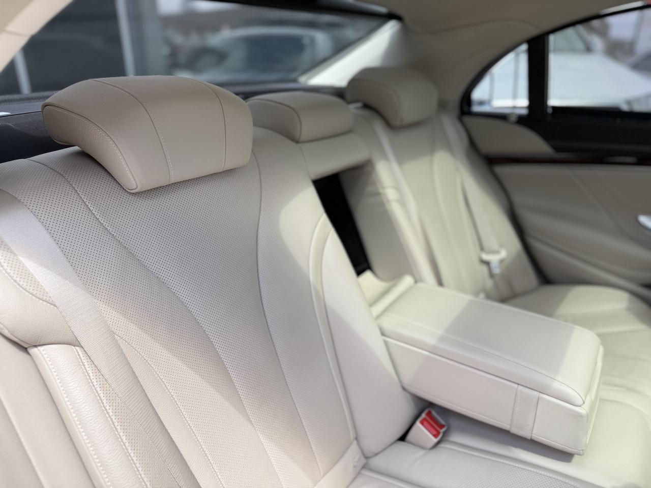 2014 Mercedes-Benz S-Class S550 LWB | LIKE NEW | LOADED - Photo #41