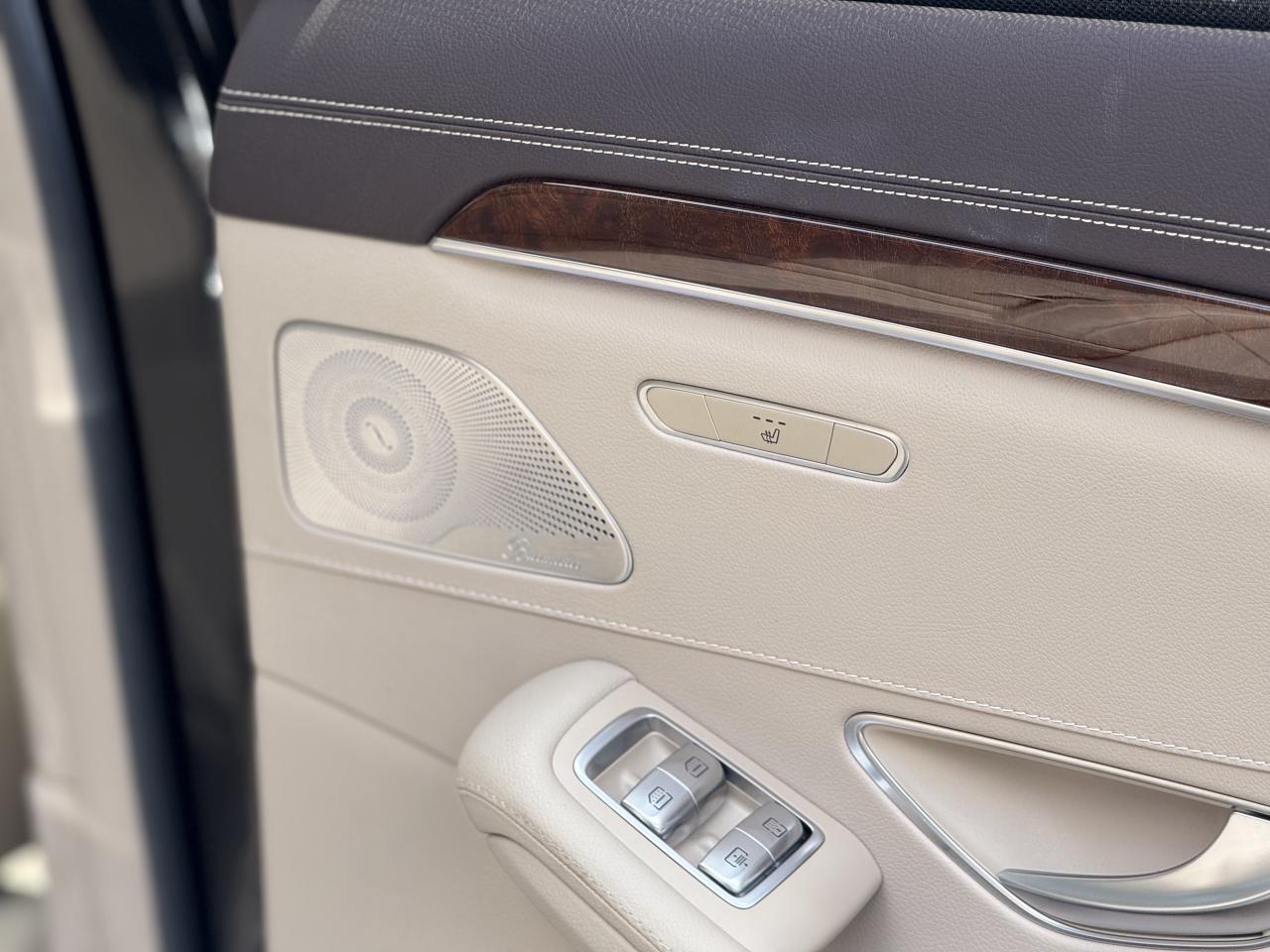 2014 Mercedes-Benz S-Class S550 LWB | LIKE NEW | LOADED - Photo #42