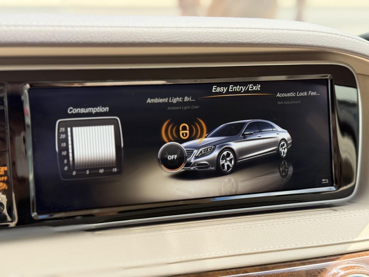2014 Mercedes-Benz S-Class S550 LWB | LIKE NEW | LOADED - Photo #55