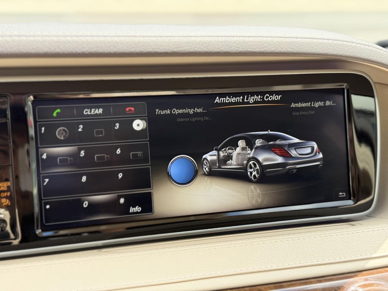 2014 Mercedes-Benz S-Class S550 LWB | LIKE NEW | LOADED - Photo #56