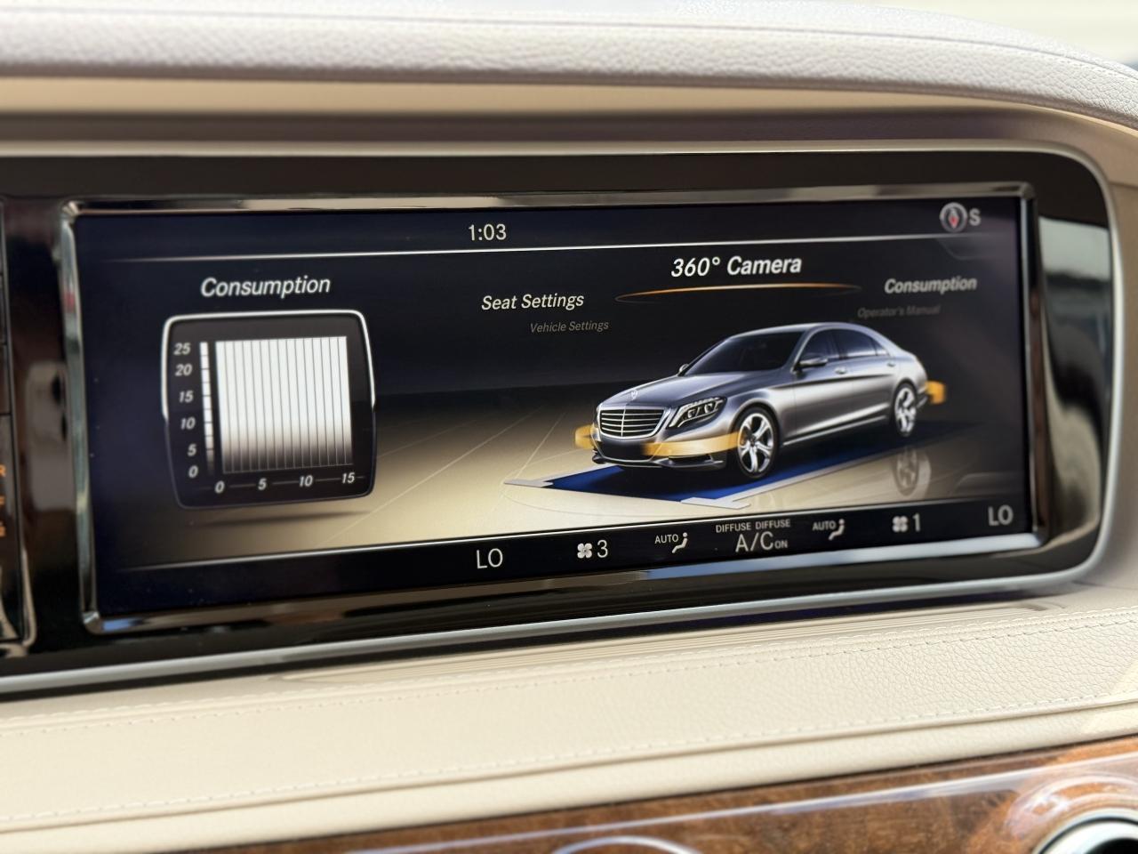 2014 Mercedes-Benz S-Class S550 LWB | LIKE NEW | LOADED - Photo #54