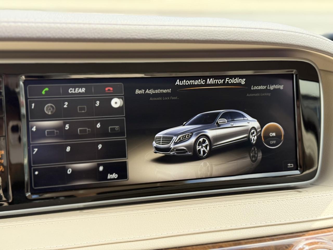 2014 Mercedes-Benz S-Class S550 LWB | LIKE NEW | LOADED - Photo #58