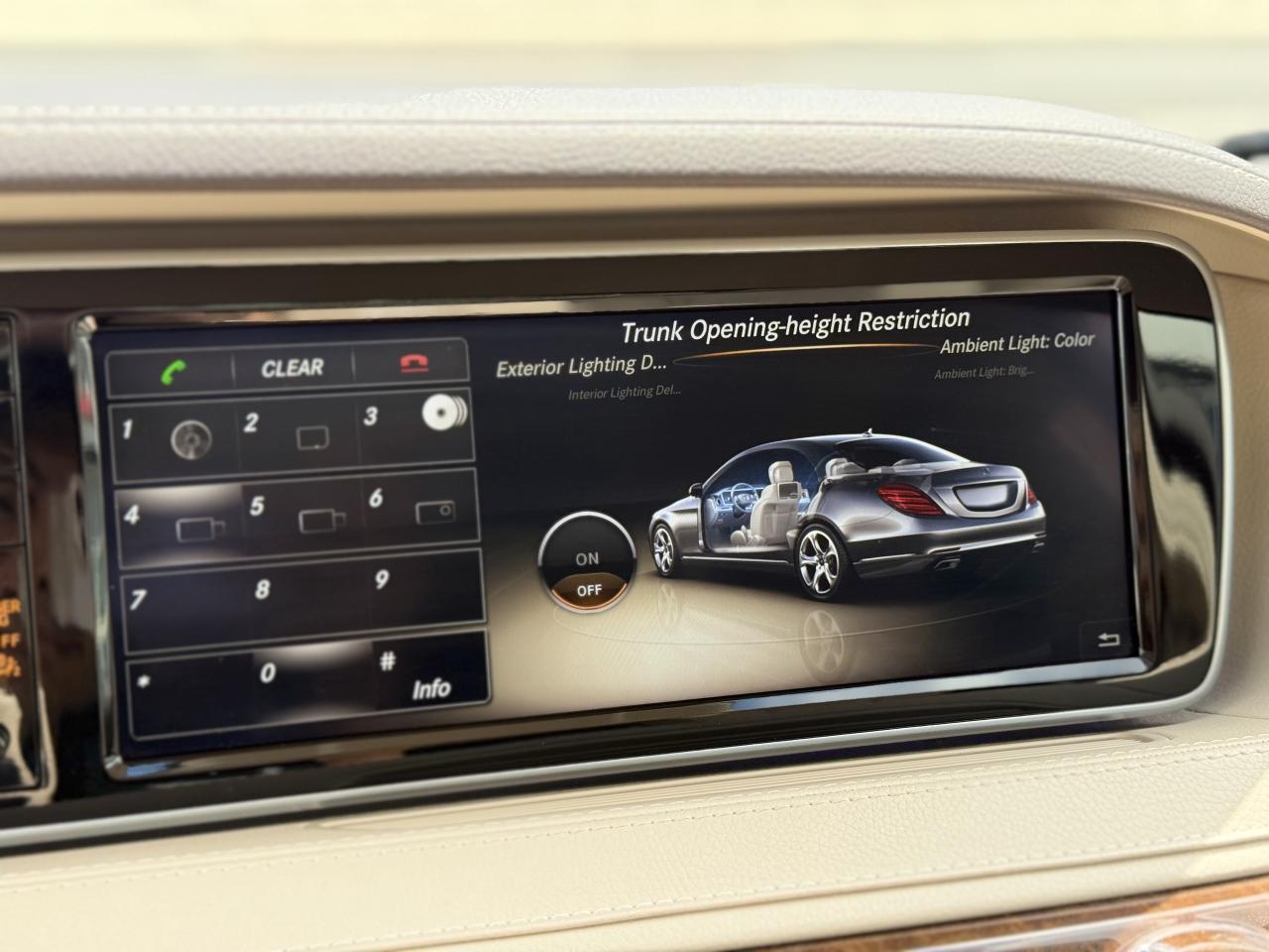 2014 Mercedes-Benz S-Class S550 LWB | LIKE NEW | LOADED - Photo #57
