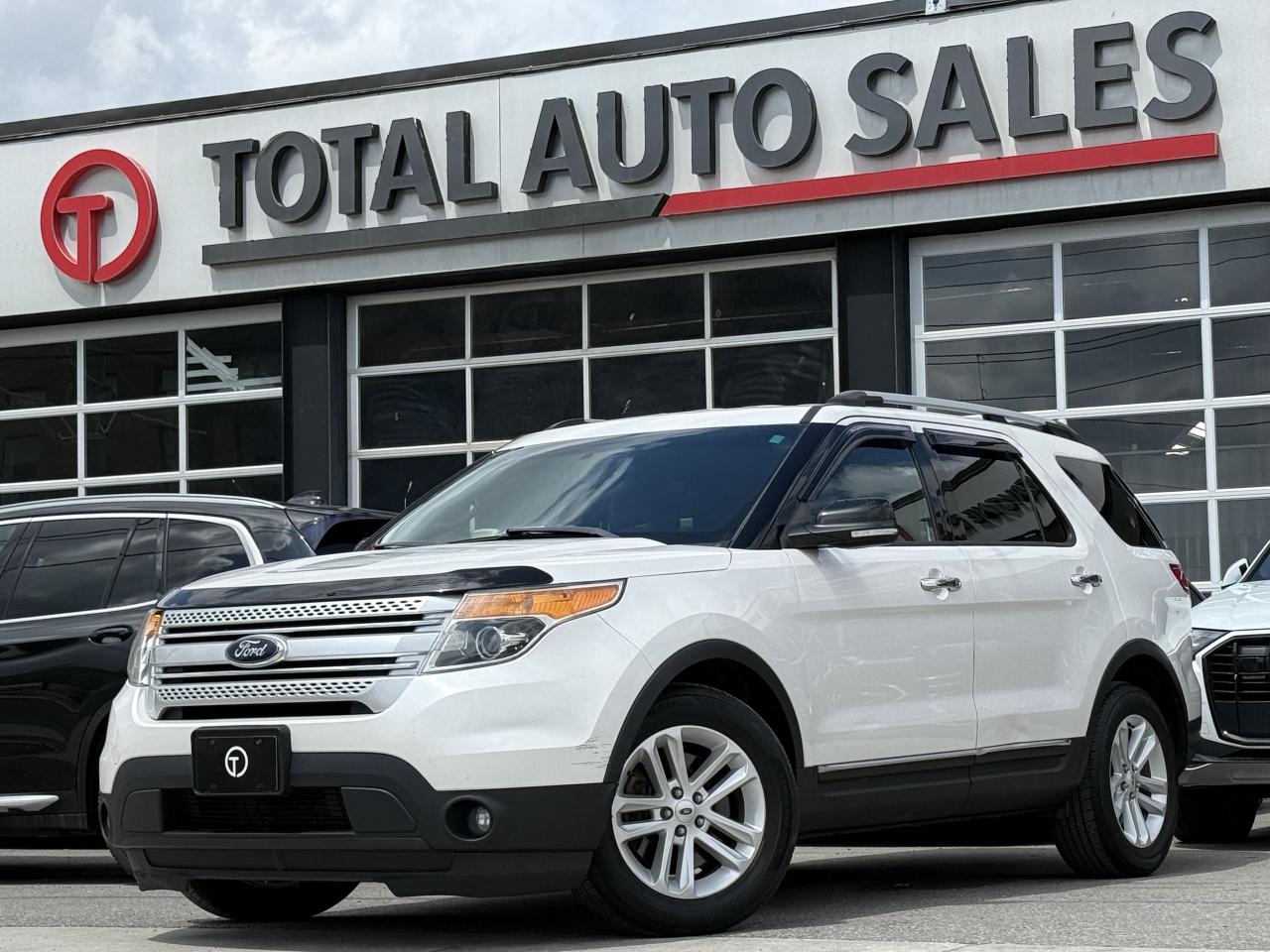 Used 2013 Ford Explorer XLT | NAVI | BACK UP CAMERA for sale in North York, ON
