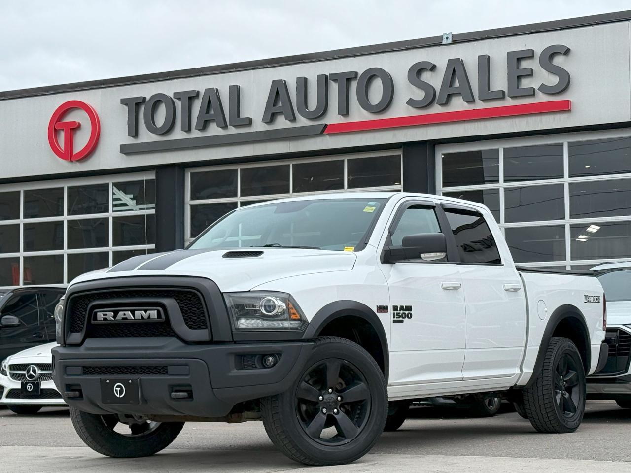 Used 2019 RAM 1500 Classic 5.7 V8 | BACK UP CAMERA | for sale in North York, ON