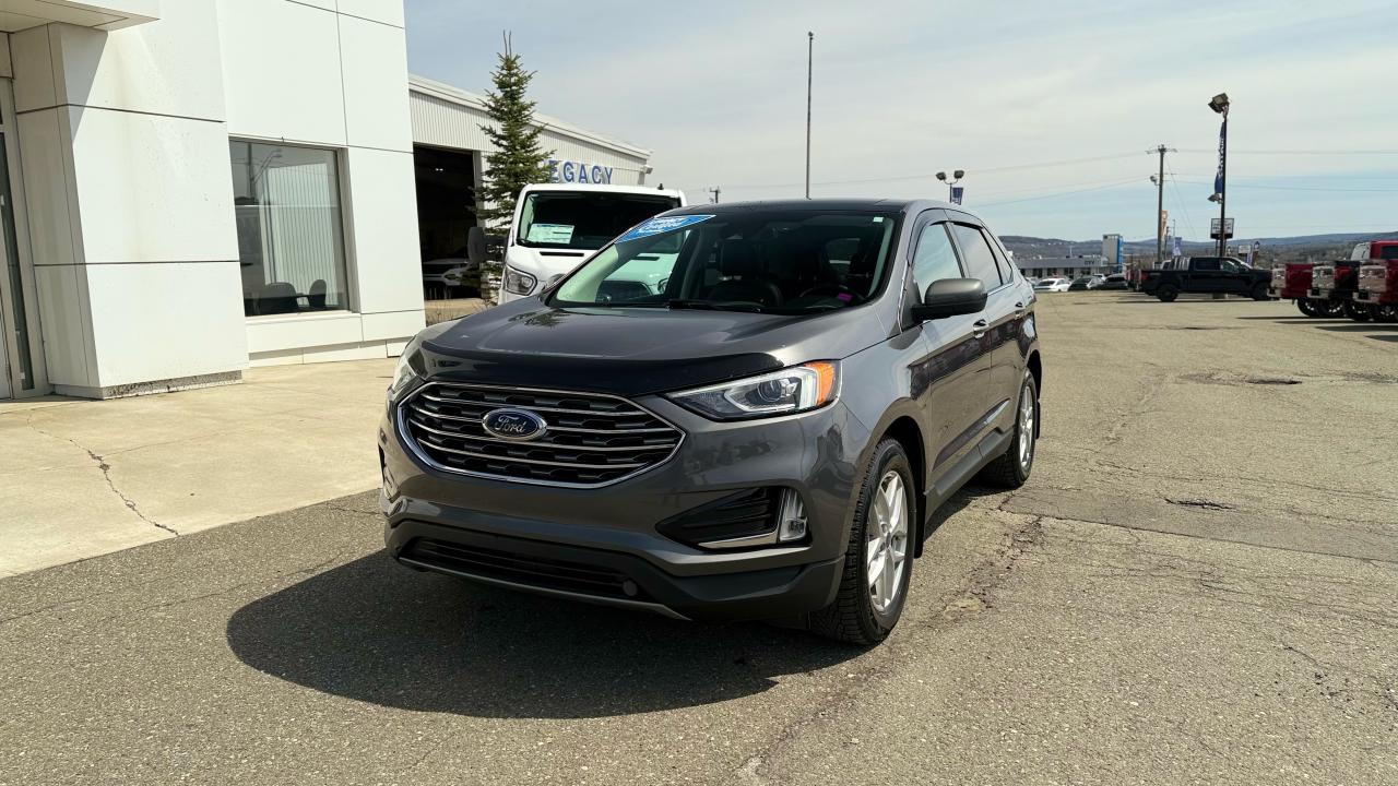Used 2021 Ford Edge  for sale in Woodstock, NB
