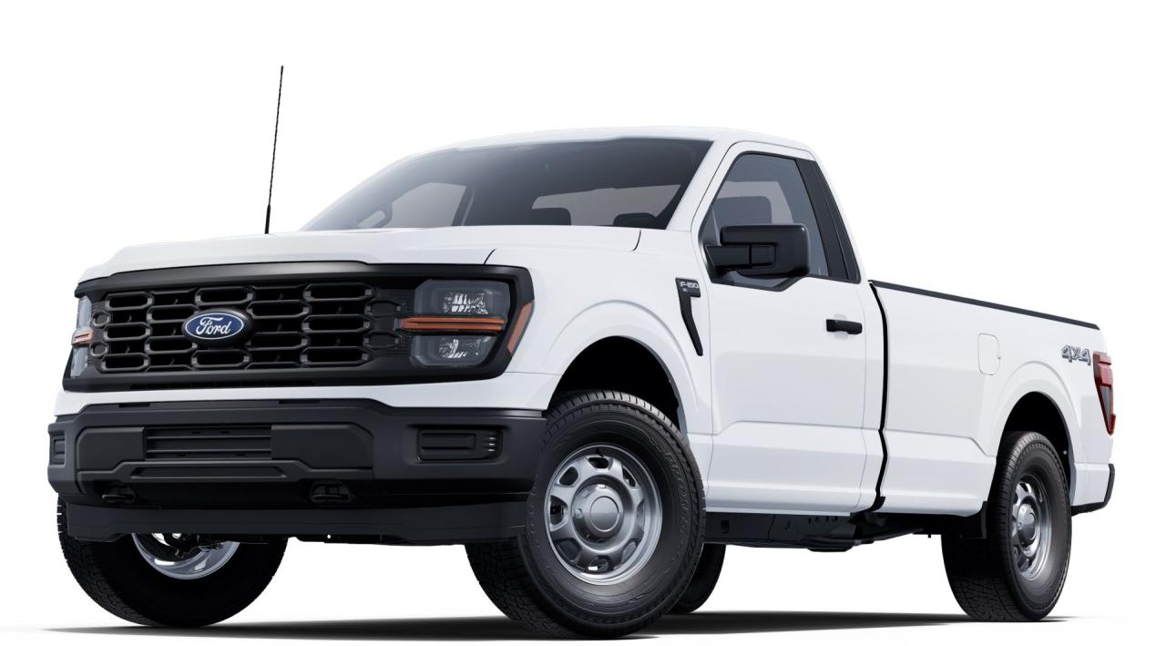 New 2025 Ford F-150 XL for sale in Woodstock, NB