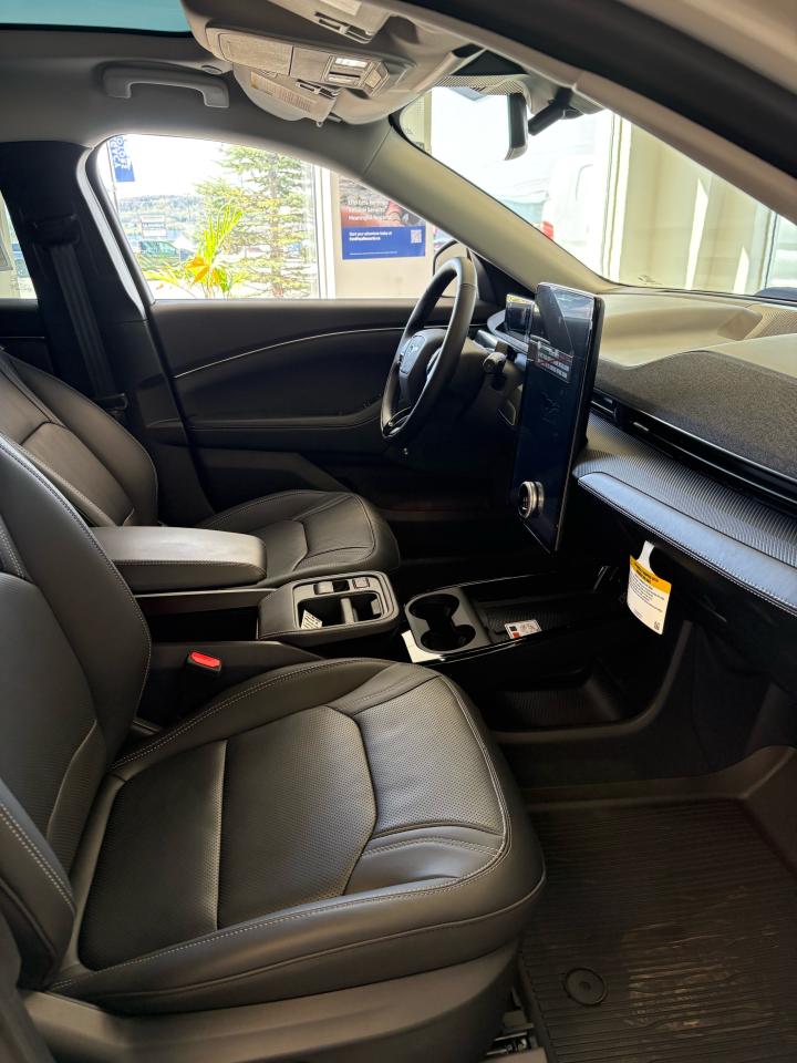 2025 Ford Mustang Mach-E Premium Photo5