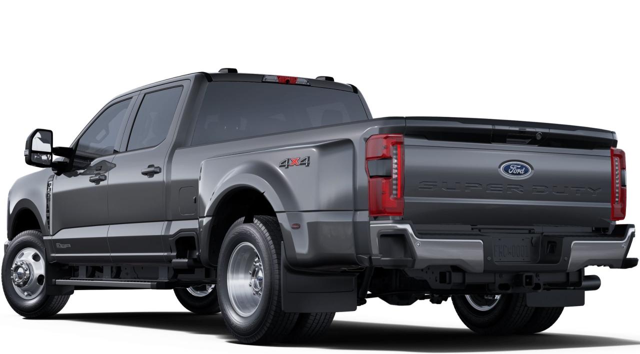 2025 Ford F-350 Super Duty DRW Photo1