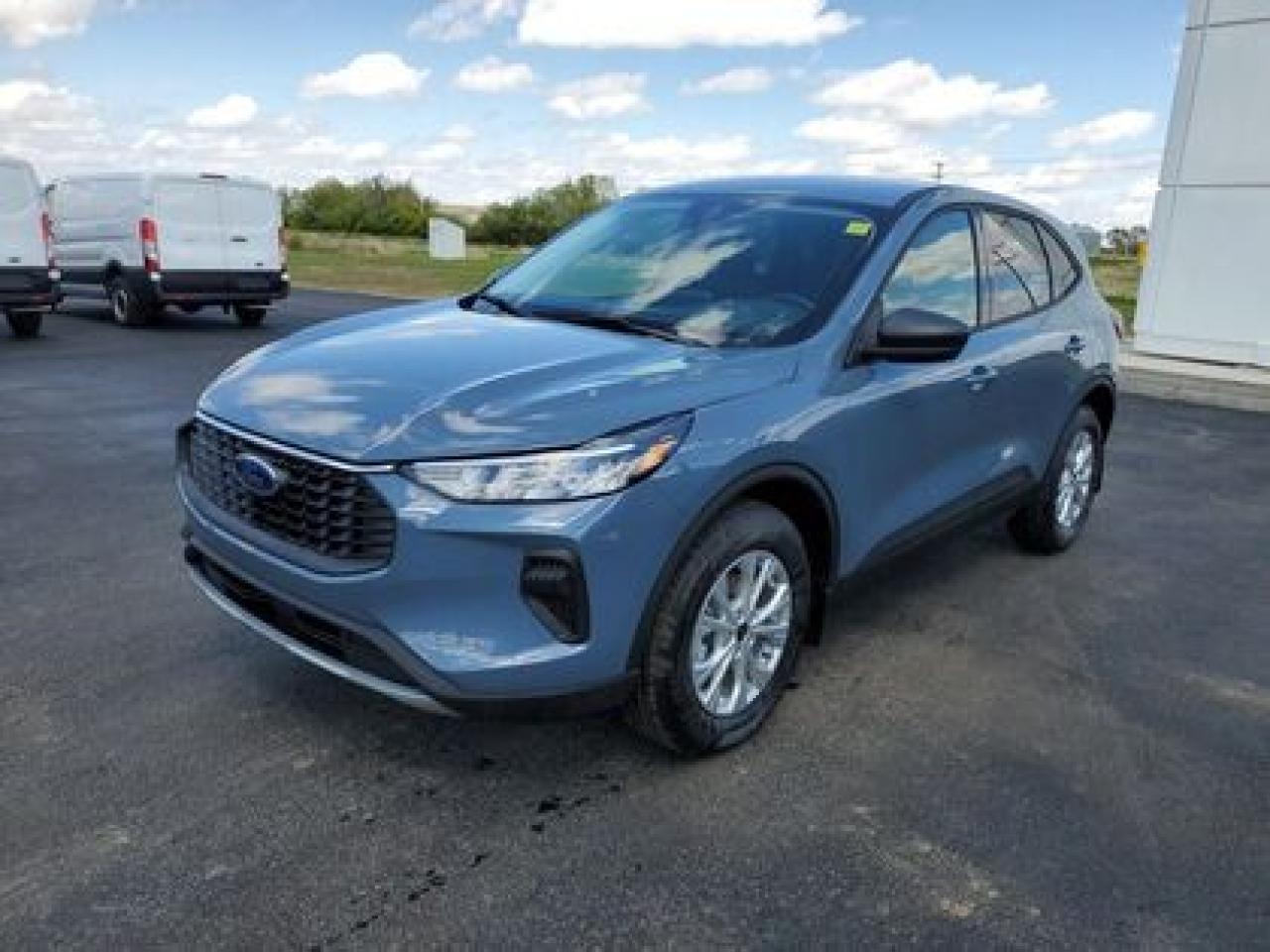 New 2025 Ford Escape ACTIVE W/ REMOTE VEHICLE START for sale in Moose Jaw, SK