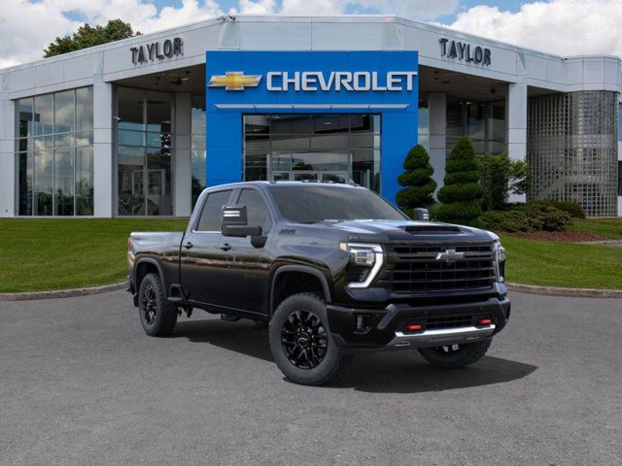 New 2025 Chevrolet Silverado 2500 HD LTZ- Leather Seats for sale in Kingston, ON
