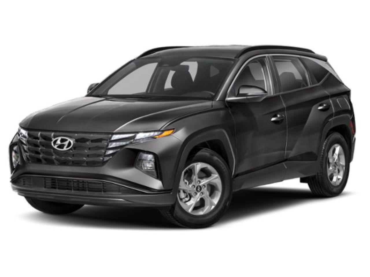 Used 2022 Hyundai Tucson PREFERRED w/ AWD / BLIND SPOT DETECTION / LOW KMS for sale in Calgary, AB