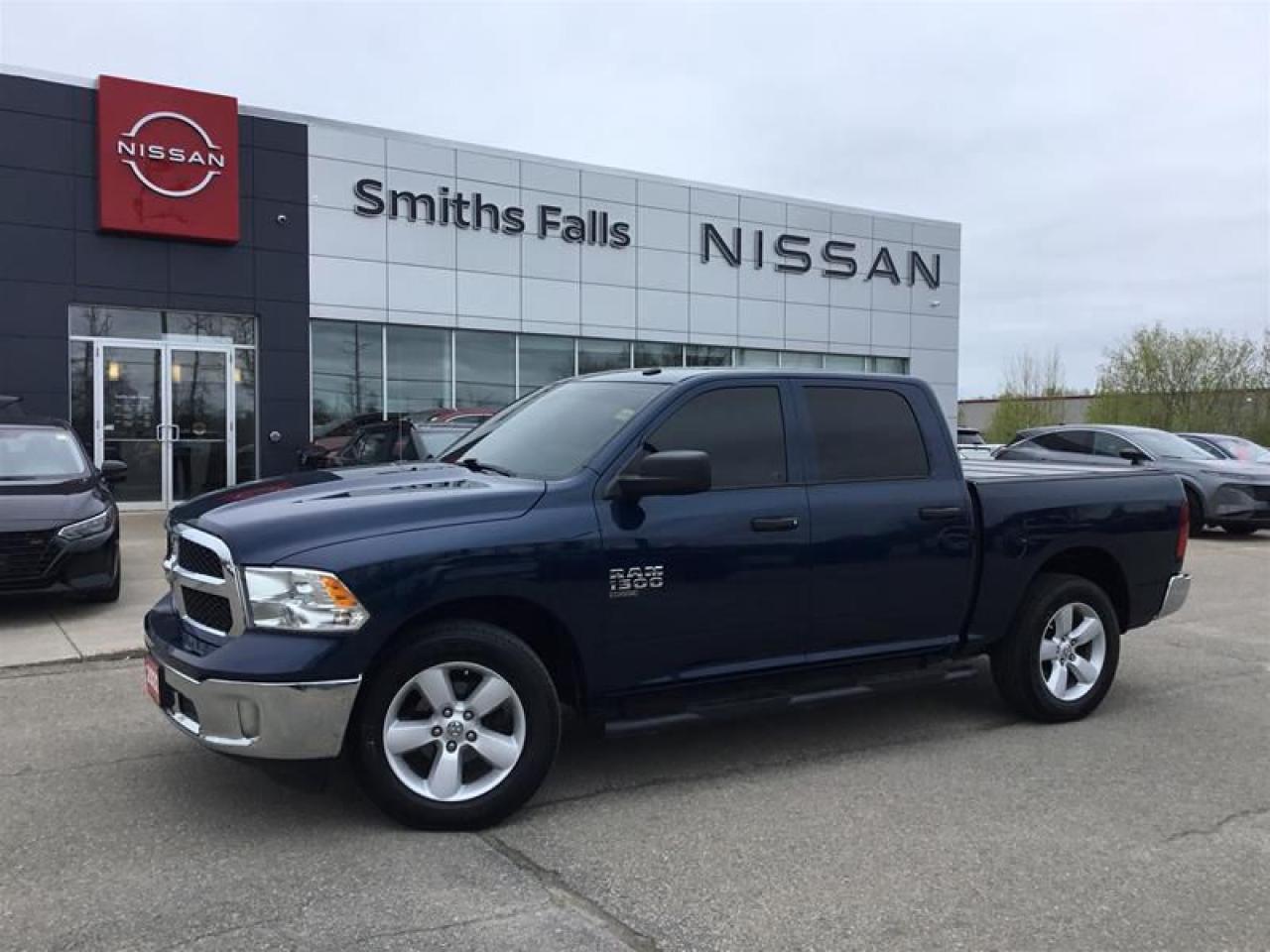 Used 2022 RAM 1500 Ram Classic Crew Cab ST (140.5