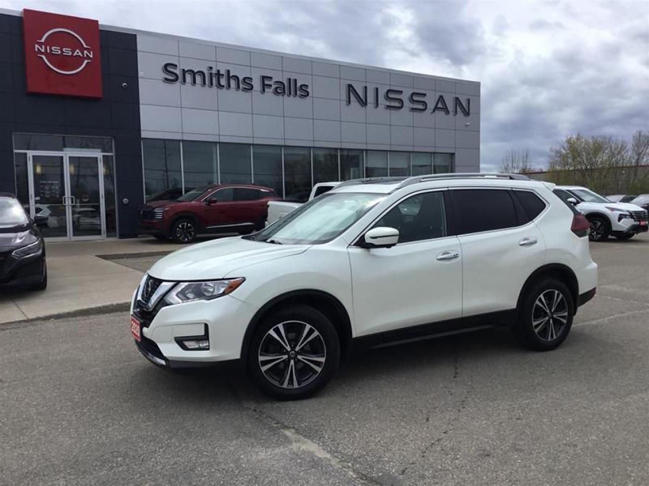 Used 2020 Nissan Rogue SV AWD CVT (2) for sale in Smiths Falls, ON