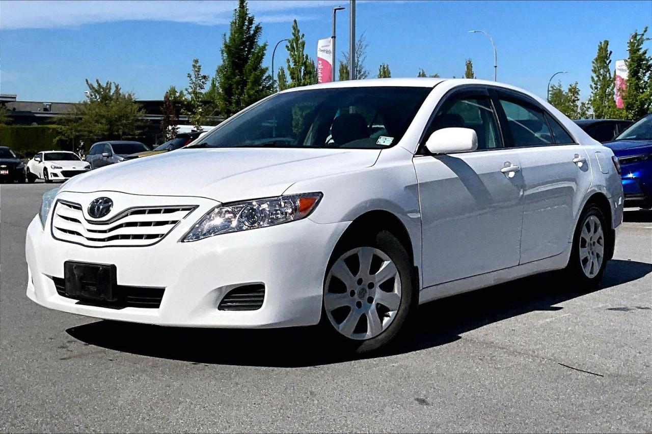 Used 2010 Toyota Camry 4-door Sedan LE for sale in Burnaby, BC