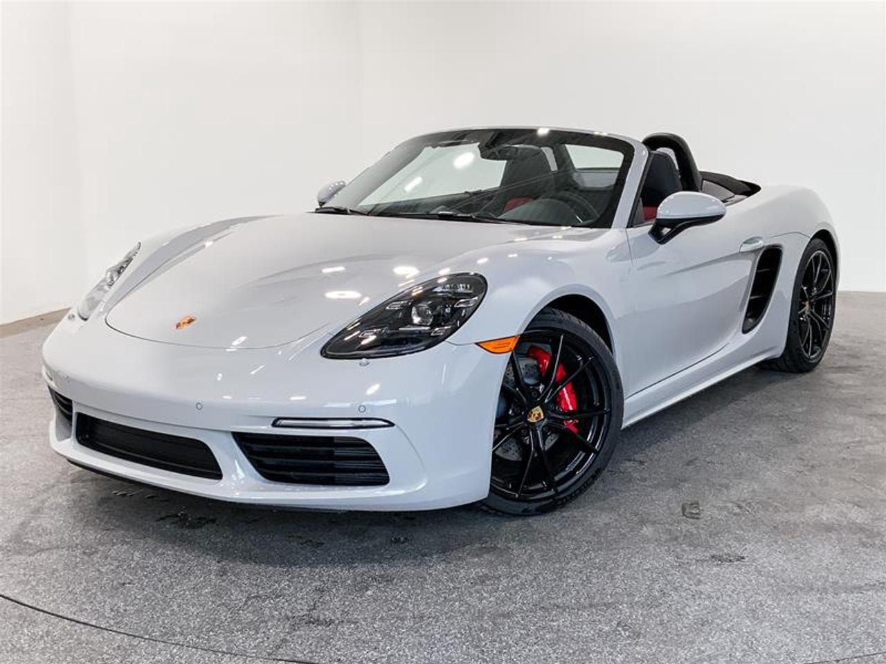 FEDERAL LUXURY TAX INCLUDED IN PRICING For more details or to schedule a test drive with one of our highly trained sales executives please call or send a website enquiry now before it is gone. 604-530-8911. Porsche Center Langley has won the prestigious Porsche Premier Dealer Award eight years in a row. We are centrally located just a short distance from Highway 1 in beautiful Langley, British Columbia. Our hope is to have you driving your dream vehicle soon.