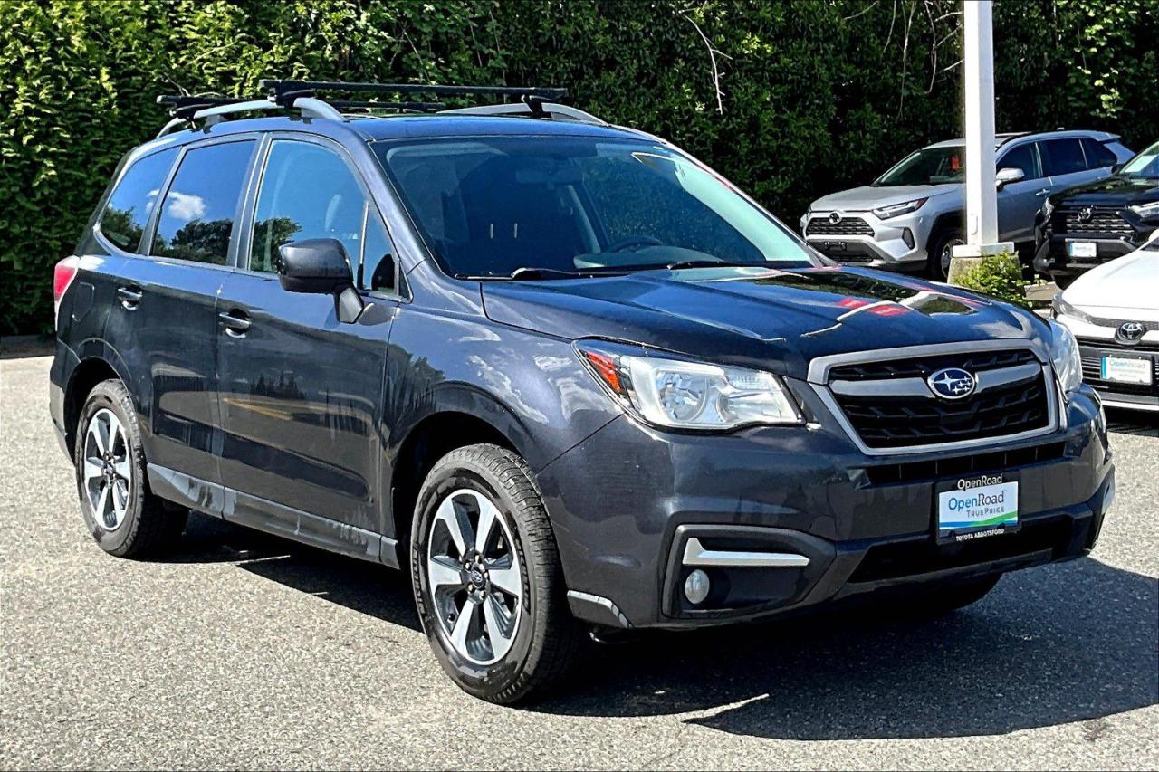 Used 2017 Subaru Forester 2.5i 6sp for sale in Abbotsford, BC