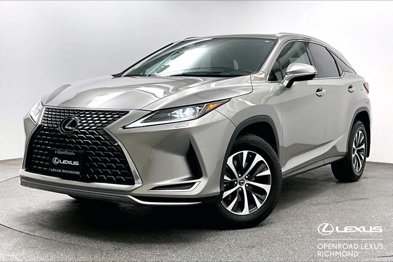 Used 2022 Lexus RX 350 AWD for sale in Richmond, BC