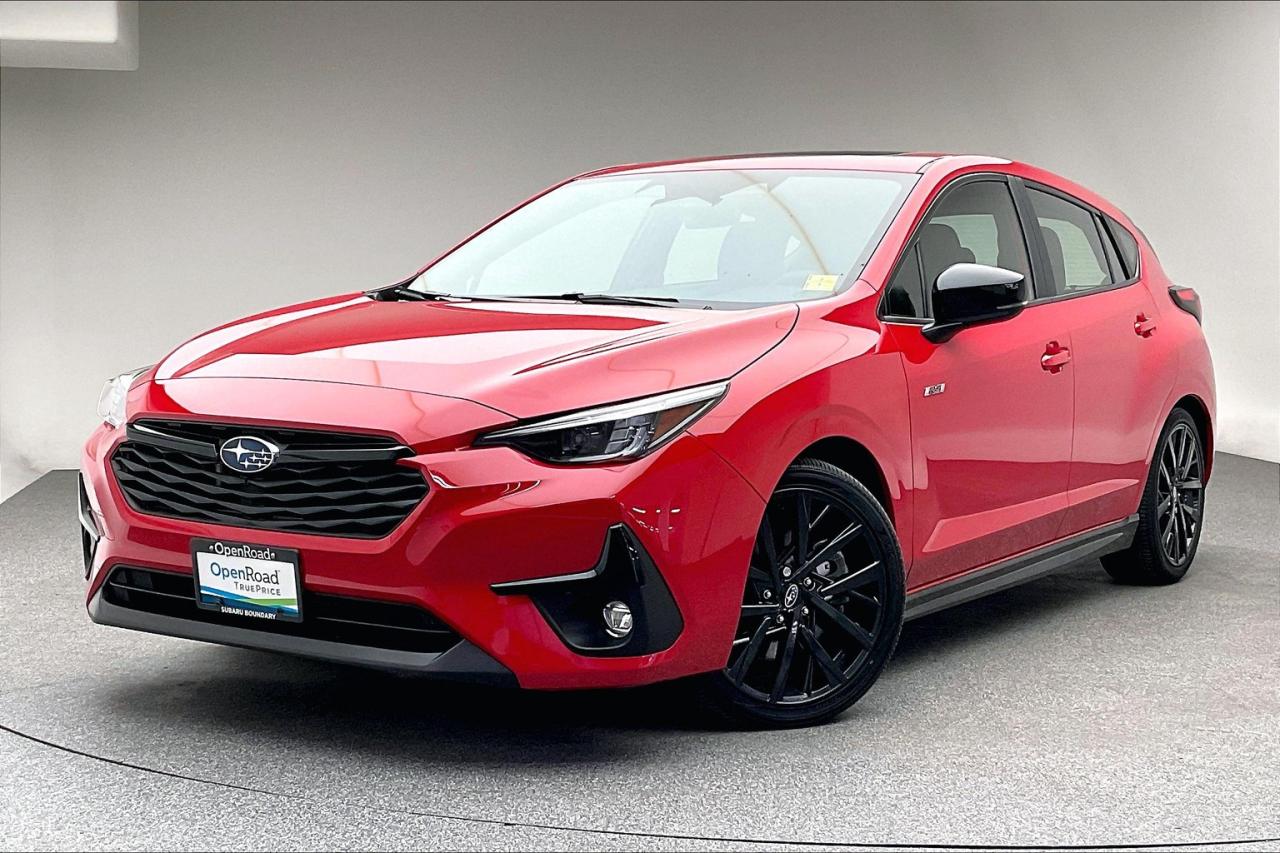 Used 2024 Subaru Impreza RS AWD for sale in Vancouver, BC