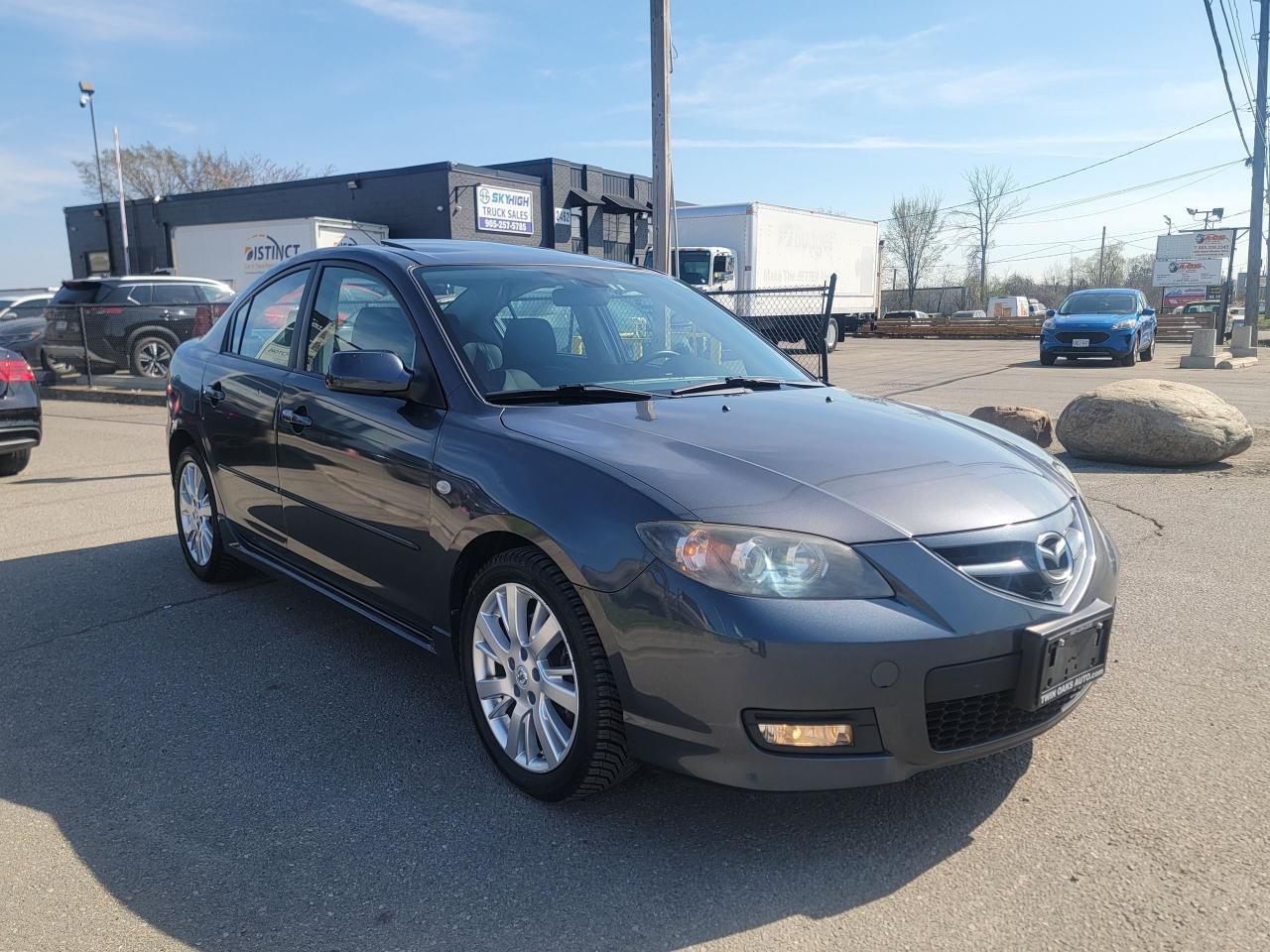 2009 Mazda MAZDA3 GT - Photo #3