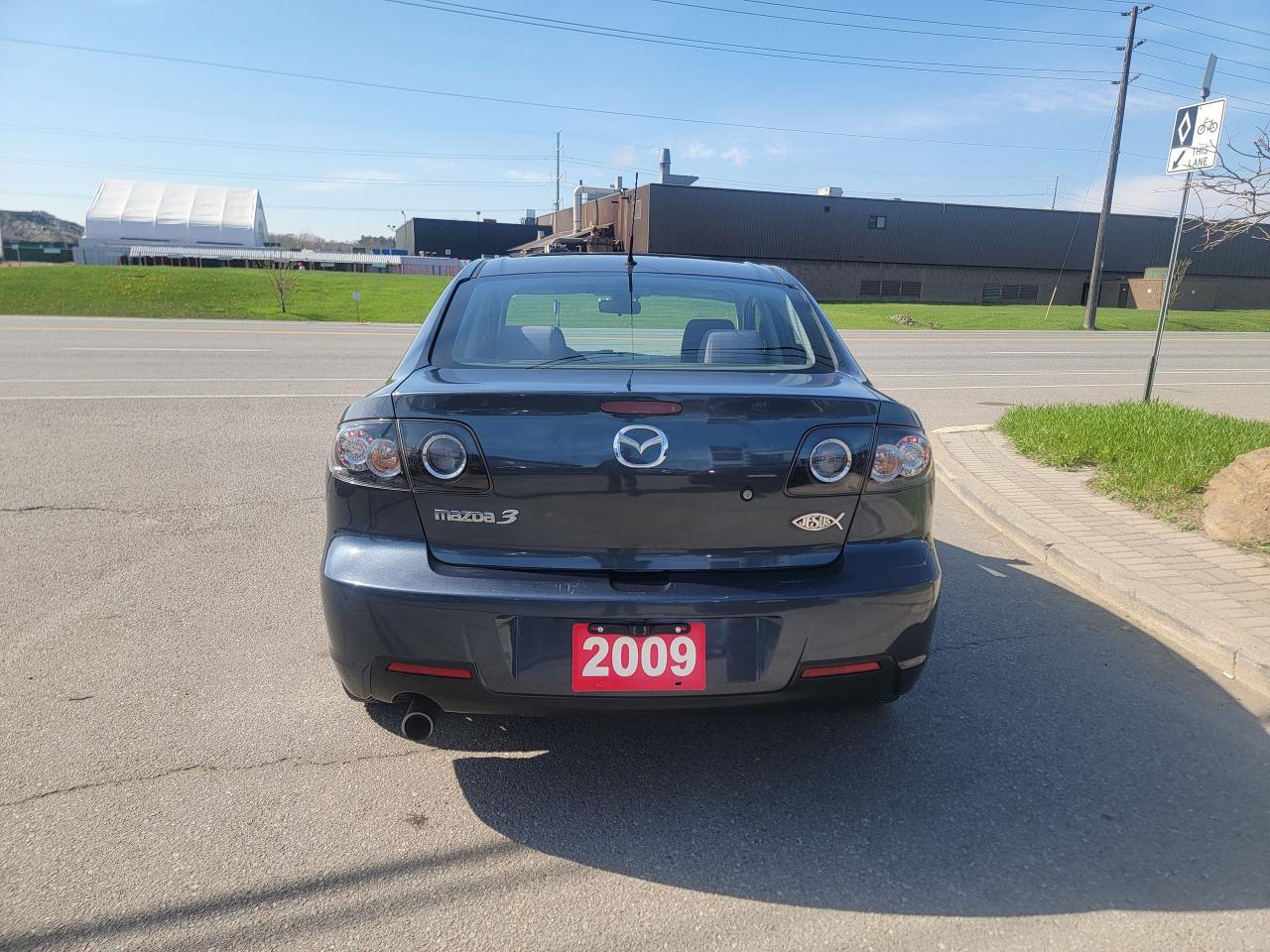 2009 Mazda MAZDA3 GT - Photo #6