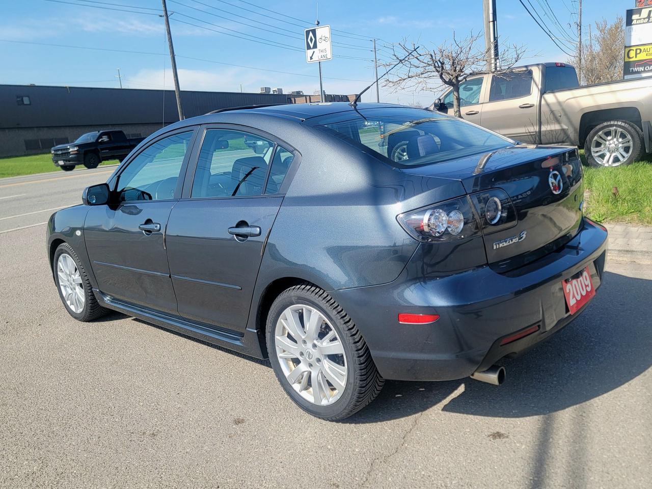 2009 Mazda MAZDA3 GT - Photo #7