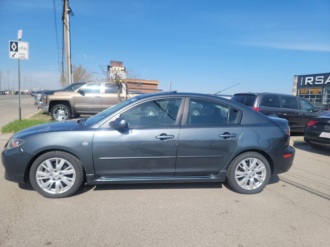 2009 Mazda MAZDA3 GT - Photo #8