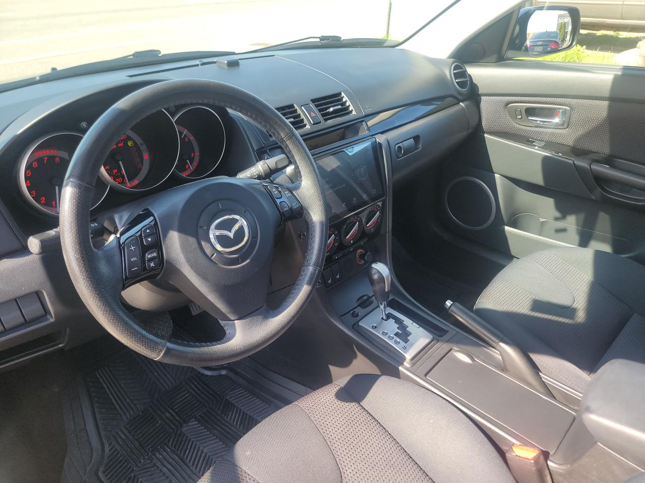 2009 Mazda MAZDA3 GT - Photo #10