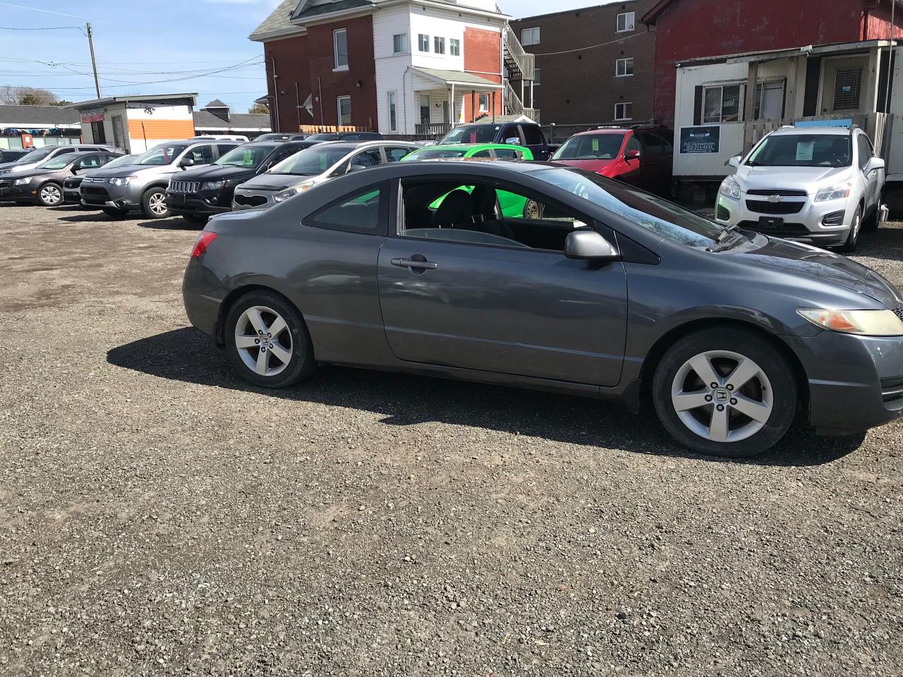 Used 2011 Honda Civic SE for sale in Oshawa, ON
